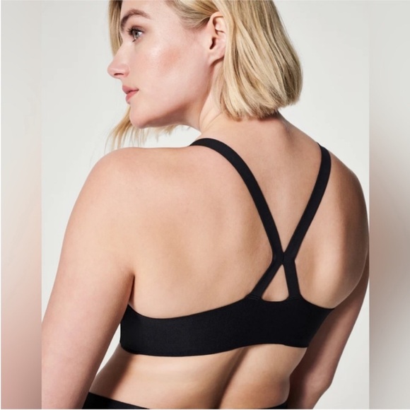 NWT Spanx Bra-llelujah Nursing Bra Size XL - Picture 4 of 8